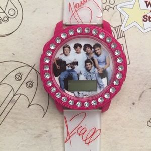 1D Watch FREE WITH ANY PURCHASE LET ME KNOW
